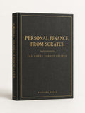 Personal Finance, From Scratch — The words nobody defines