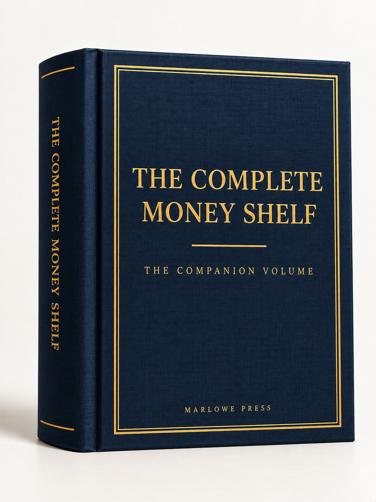 The Complete Money Shelf — The companion volume